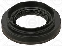 Wellendichtring, Differential