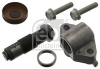 Spanner, Steuerkette