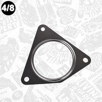 Thumbnail - Pakkingset, cilinderkop - TS0049 - ET ENGINETEAM