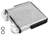 Wärmetauscher, Innenraumheizung