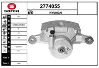 Etrier frana EAI, Cod: 2774055