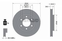 Bremsscheibe Bremsscheibe
