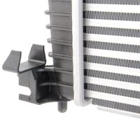 Thumbnail - Intercooler, inlaatluchtkoeler - CI371000P - MAHLE