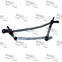 Wischarm, Scheibenreinigung