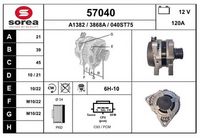 Generator / Alternator EAI, Cod: 57040