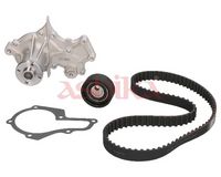 Set pompa apa + curea dintata ASHIKA, Cod: SKCS04