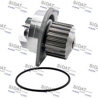 Wasserpumpe, Motorkühlung