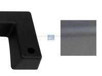 DT Spare Parts Verbreding, spatbord 2