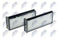 Филтър купе (поленов филтър)