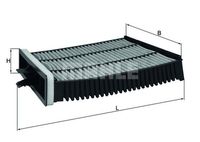 Filter, Innenraumluft