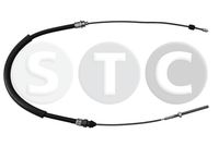 жило, ръчна спирачка