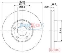 спирачен диск