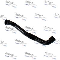 Schlauch, Kurbelgehäuseentlüftung