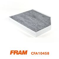 Филтър купе (поленов филтър)