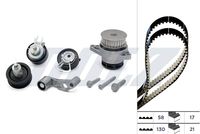 Water Pump & Timing Belt Kit