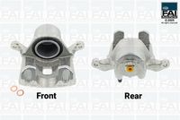 Etrier frana FAI AutoParts, Cod: FPCA387R