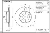 спирачен диск