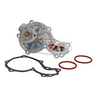 водна помпа, охлаждане на двигателя