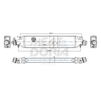 интеркулер (охладител за въздуха на турбината)
