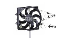 Thumbnail - Koelventilatorwiel - CFF367000P - MAHLE