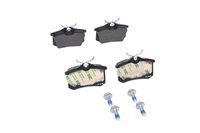 Bremžu uzliku kompl., Disku bremzes