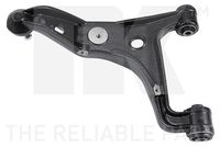 Lenker, Radaufhängung