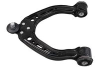 носач, окачване на колелата