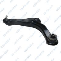 носач, окачване на колелата