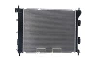 Thumbnail - Radiateur - CR1693000S - MAHLE