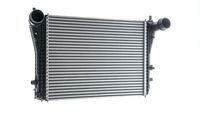 Thumbnail - Intercooler, inlaatluchtkoeler - CI208000P - MAHLE