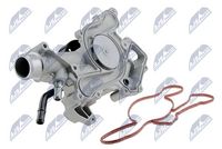 водна помпа, охлаждане на двигателя