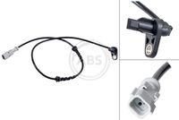 Sensor, Raddrehzahl