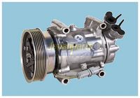 компресор, климатизация