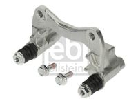 Halter, Bremssattel
