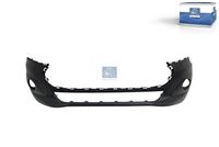 DT Spare Parts Bumper 1