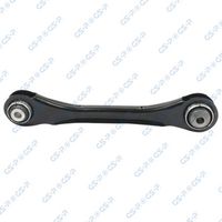 носач, окачване на колелата