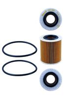 Thumbnail - Oliefilter - OX386D - KNECHT