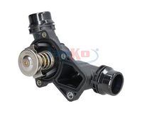 термостат, охладителна течност