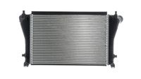 Thumbnail - Intercooler, inlaatluchtkoeler - CI667000P - MAHLE