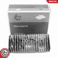 Control Unit, lights