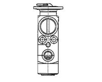 Thumbnail - Expansieventiel, airconditioning - AVE53000P - MAHLE