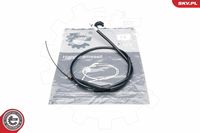 Cable Pull, parking brake