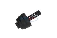 капак, кутия на масления филтър