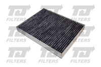 Filter, Innenraumluft