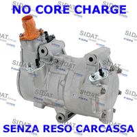 Kompressor, Klimaanlage