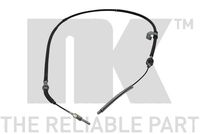 Seilzug, Feststellbremse