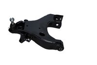 носач, окачване на колелата