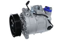 Kompressor, Klimaanlage