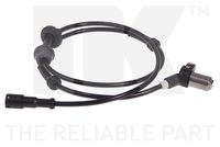 Sensor, Raddrehzahl