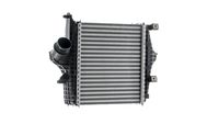 Thumbnail - Intercooler, inlaatluchtkoeler - CI672000P - MAHLE